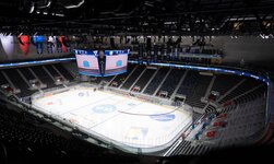 The Swiss Life Arena was opened in 2022 and has a state-of-the-art infrastructure, including a GIS rigging system.