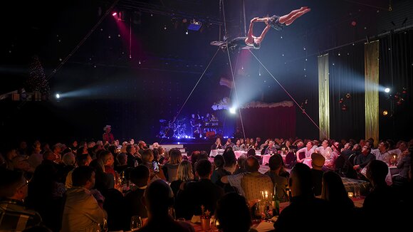 Numerous events take place in the modern Monti Circus event hall, including Monti's Variety Theatre and Monti's Culture Days.