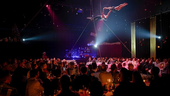 Numerous events take place in the modern Monti Circus event hall, including Monti's Variety Theatre and Monti's Culture Days.