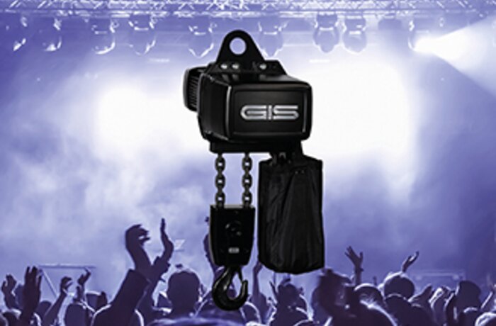 GIS Ltd - Electric chain hoists and complete crane systems | GIS Lift ...