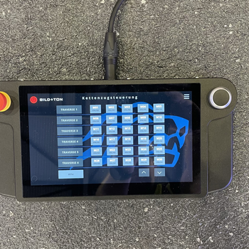 Touch Controller