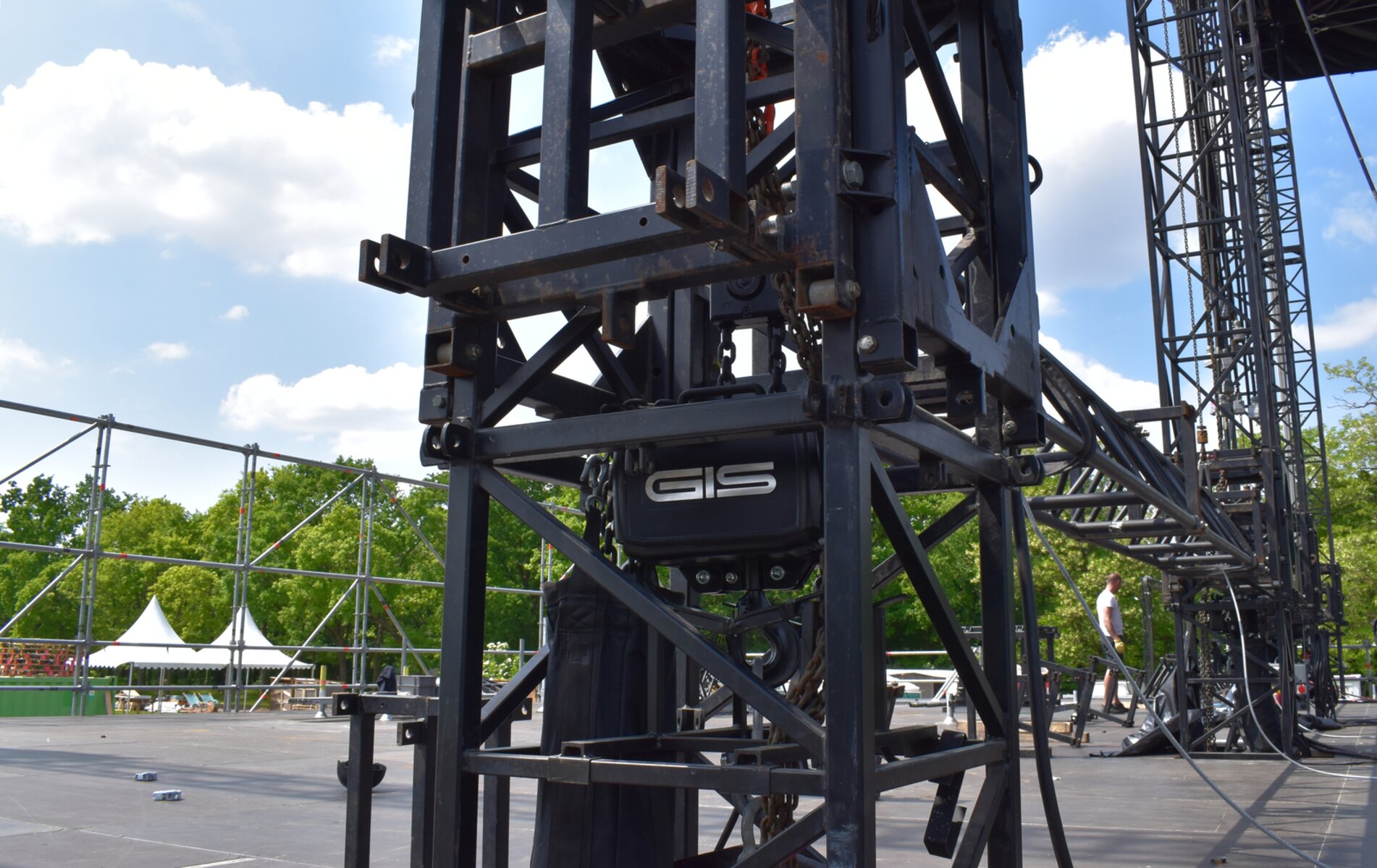 GIS Lift Turn Move Ltd
