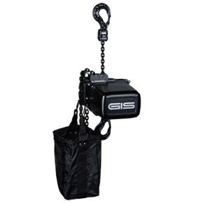 rigging motor LPL500 for mobile use in stage construction