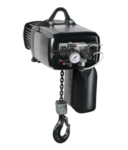Electric chain hoist explosion proof ATEX version