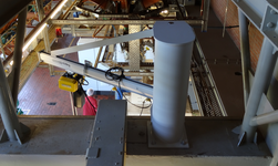 An overhead slewing crane offers maximum freedom and flexibility at the workplace